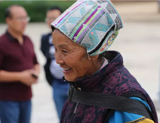 你的笑顏，是我最大的鼓勵(lì)——記文山東山鄉(xiāng)捐贈(zèng)