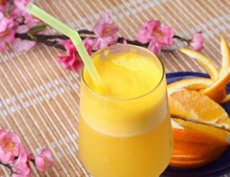 肝火旺？不如來杯藕橙佳作——加味三七飲