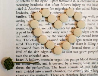 三七片和三七粉的區(qū)別，三七主根加工炮制的衍生品