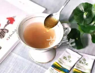 三七粉與蜂蜜同吃的功效與作用，除了養(yǎng)生還能美容