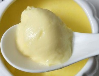 暖男的考核指標(biāo)——三七牛奶蒸蛋羹