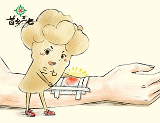 為何從諸多止血藥中選擇三七？大多出血情況均可用