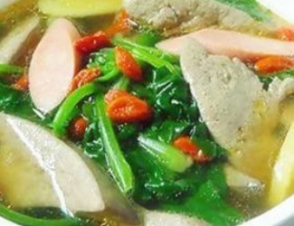 這碗湯清肝明目，擦亮你心靈的窗戶——三七花鵝肝湯