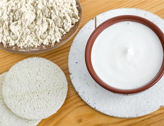 3分鐘制作三七酸奶面膜，祛斑同時滋潤皮膚